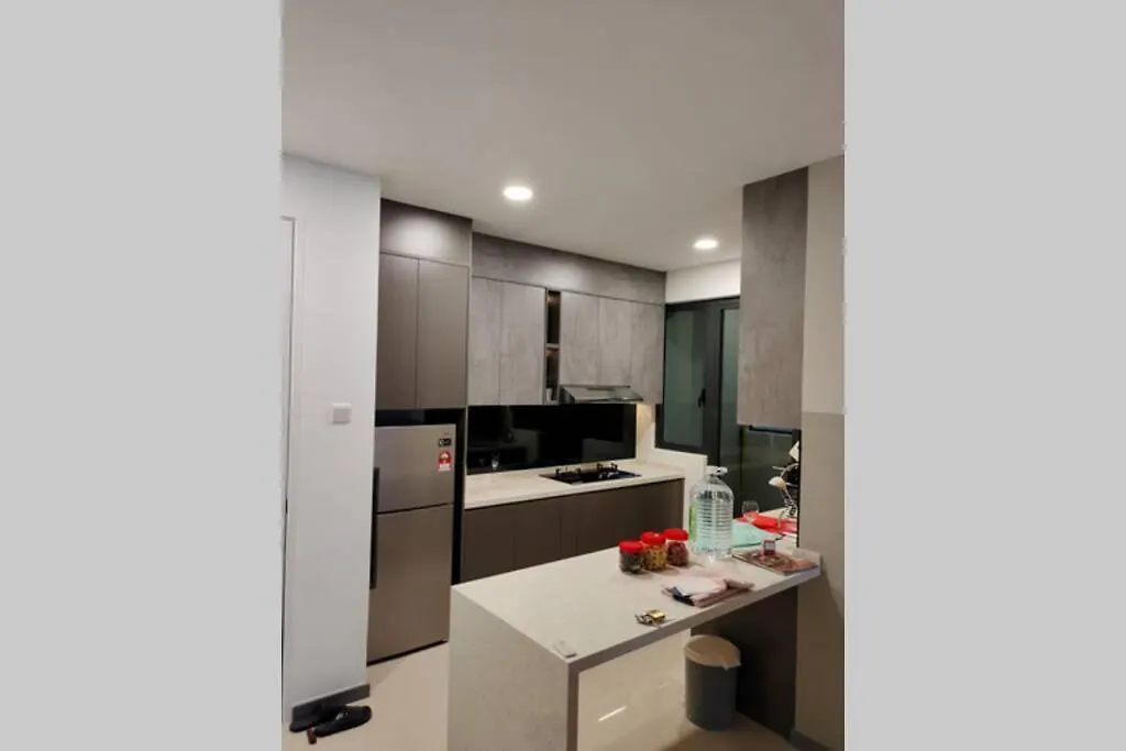 United Point Residence Stylist Design Condo Kuala Lumpur Malaysia