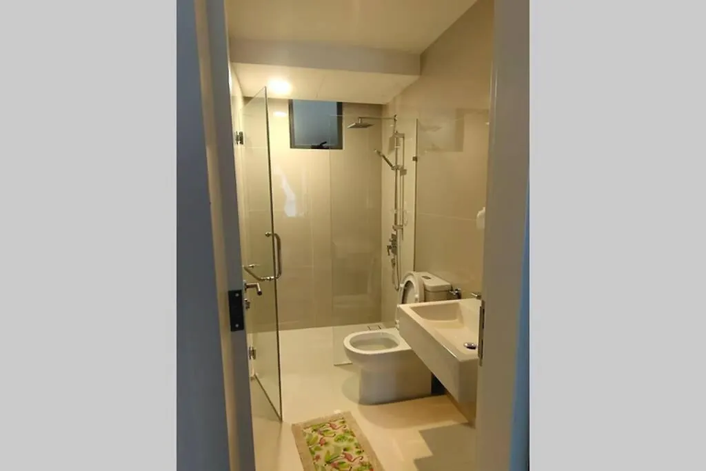 Apartment United Point Residence Stylist Design Condo Kuala Lumpur Malaysia