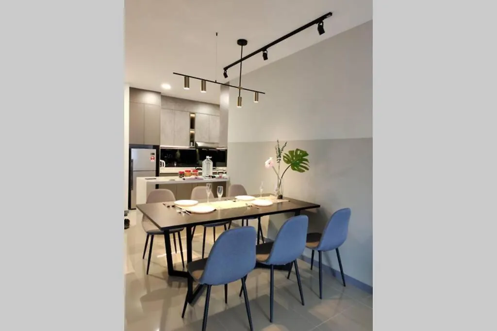 United Point Residence Stylist Design Condo Kuala Lumpur 0*,  Malaysia