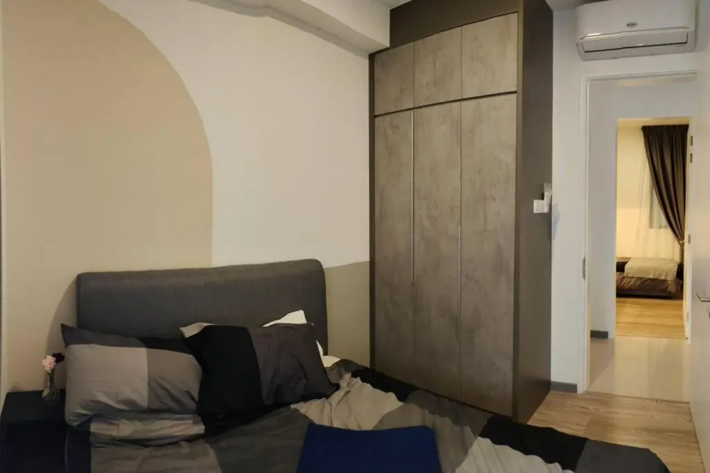 United Point Residence Stylist Design Condo Kuala Lumpur