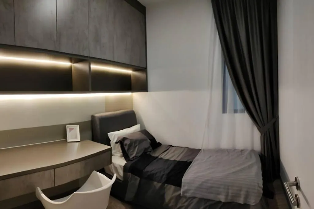 United Point Residence Stylist Design Condo Kuala Lumpur