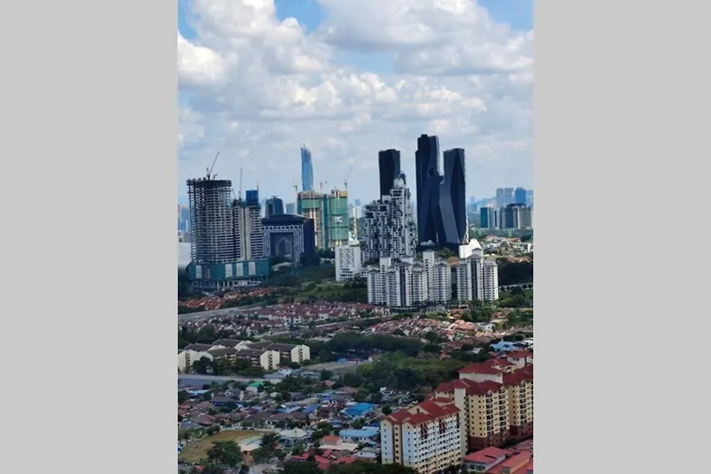 United Point Residence Stylist Design Condo Κουάλα Λουμπούρ 0*,  Μαλαισία