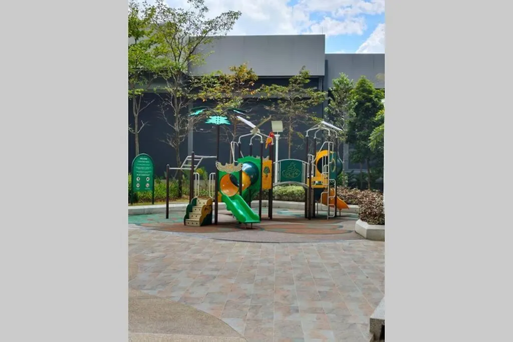 Διαμέρισμα United Point Residence Stylist Design Condo Κουάλα Λουμπούρ