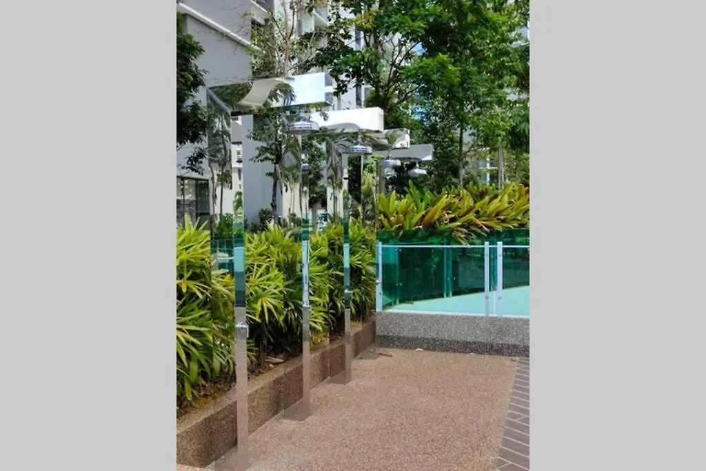 United Point Residence Stylist Design Condo Kuala Lumpur Appartamento